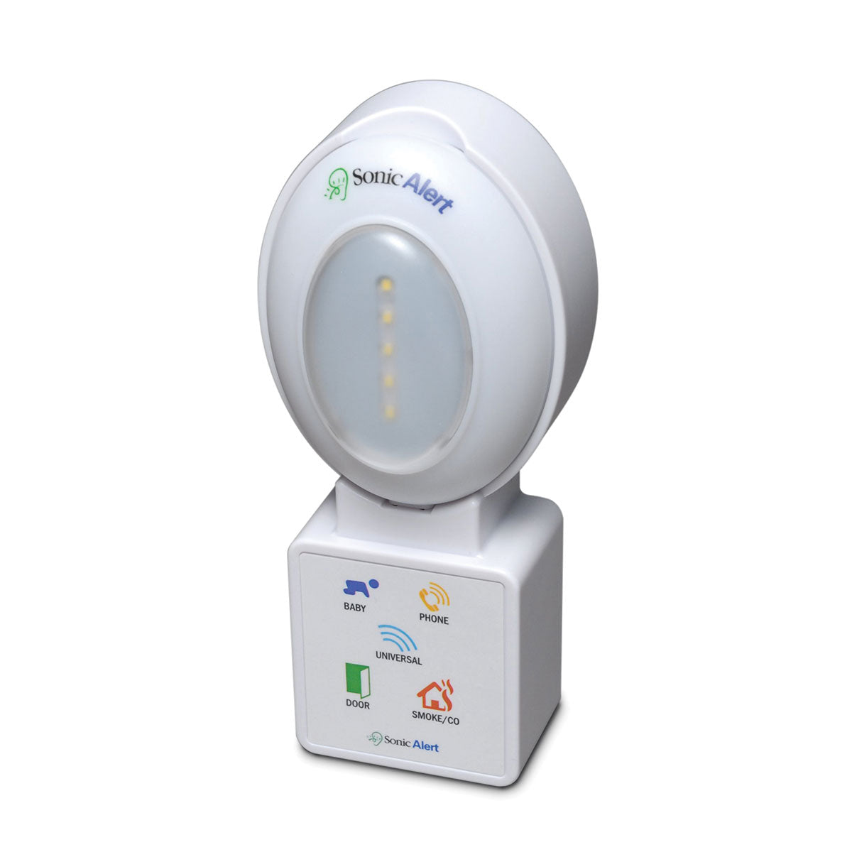 The HomeAware Receiver HA360B2.1 Blink Receiver (Optional Accessory) by Sonic Alert