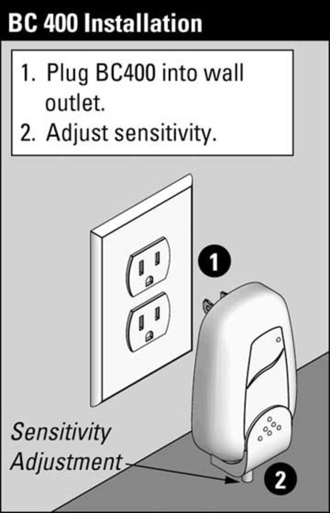 Sonic Sitter - Baby Cry Signaler Transmitter