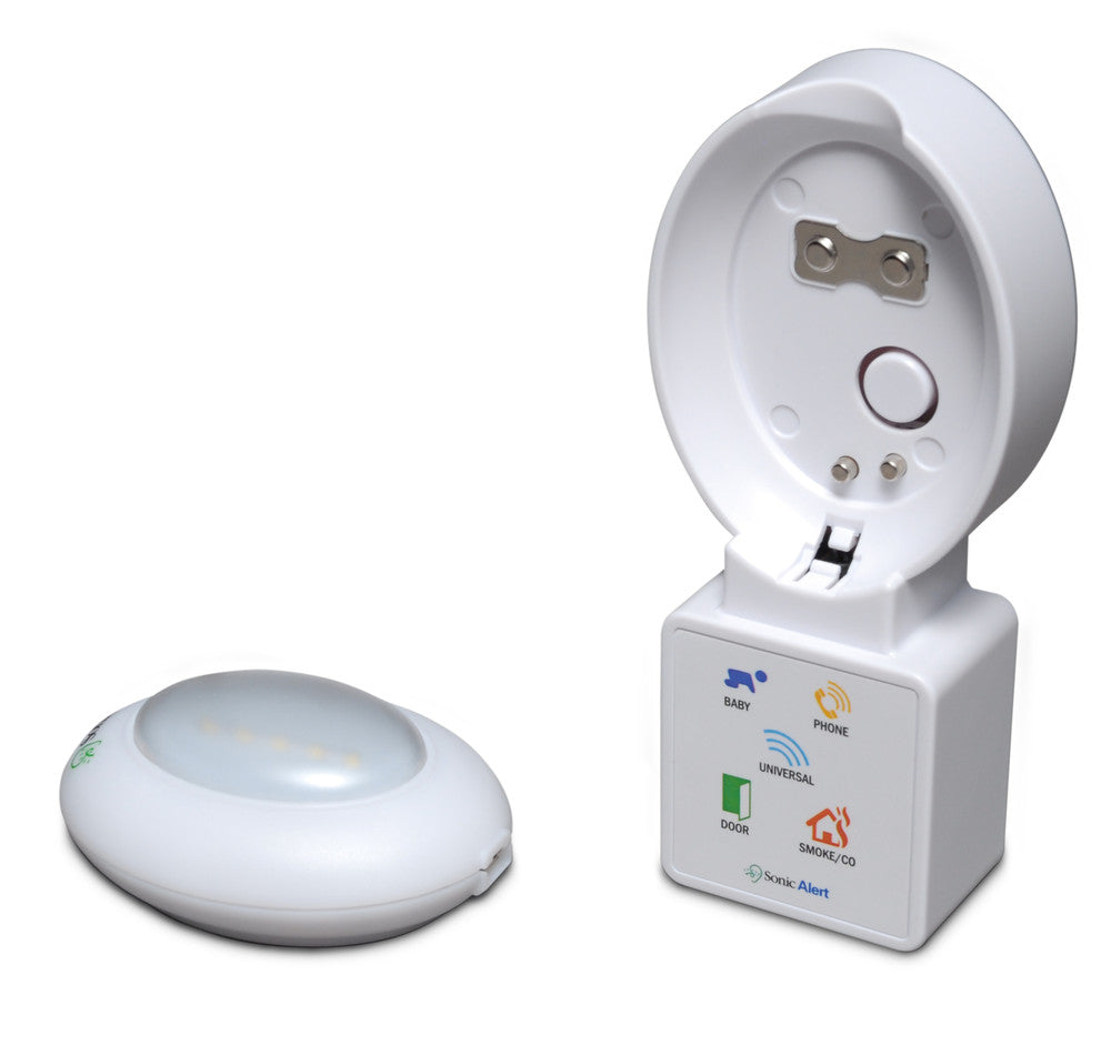 The HomeAware Receiver HA360B2.1 Blink Receiver (Optional Accessory) by Sonic Alert