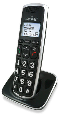 Clarity BT914HS Additional Handset for Clarity BT914 Bluetooth Cordless Phone