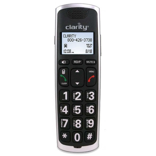 Clarity BT914HS Additional Handset for Clarity BT914 Bluetooth Cordless Phone