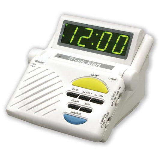 Sonic Boom SB1000 Alarm Clock