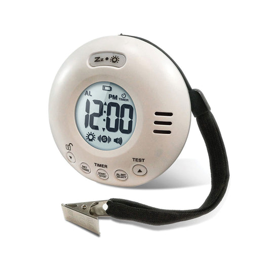 Wake Assure ™ Jolt Alarm Clock