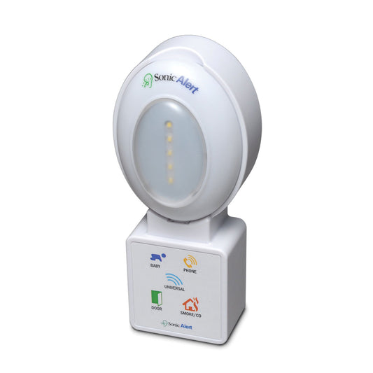 The HomeAware Receiver HA360B2.1 Blink Receiver  (Optional Accessory) by Sonic Alert